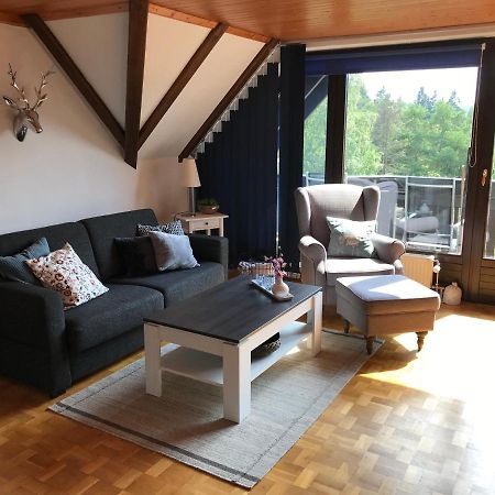 Ferienwohnung Weitblick Am Kurpark Braunlage Buitenkant foto