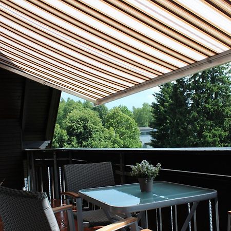Ferienwohnung Weitblick Am Kurpark Braunlage Buitenkant foto