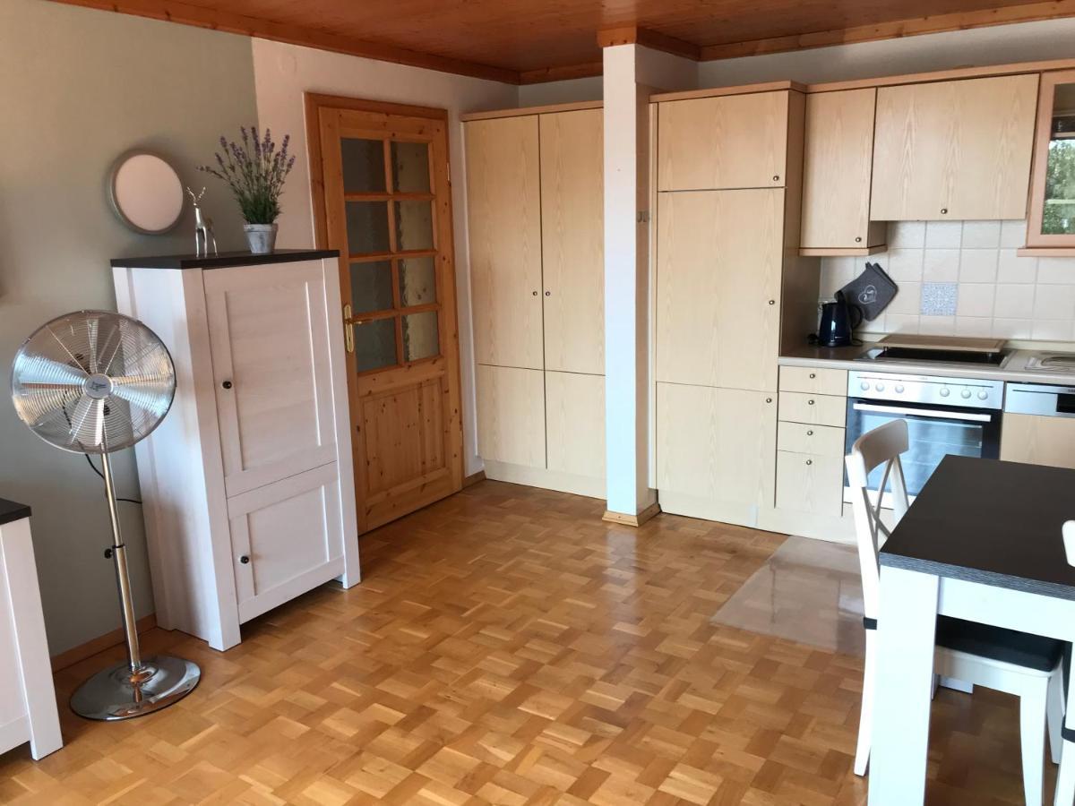 Ferienwohnung Weitblick Am Kurpark Braunlage Buitenkant foto