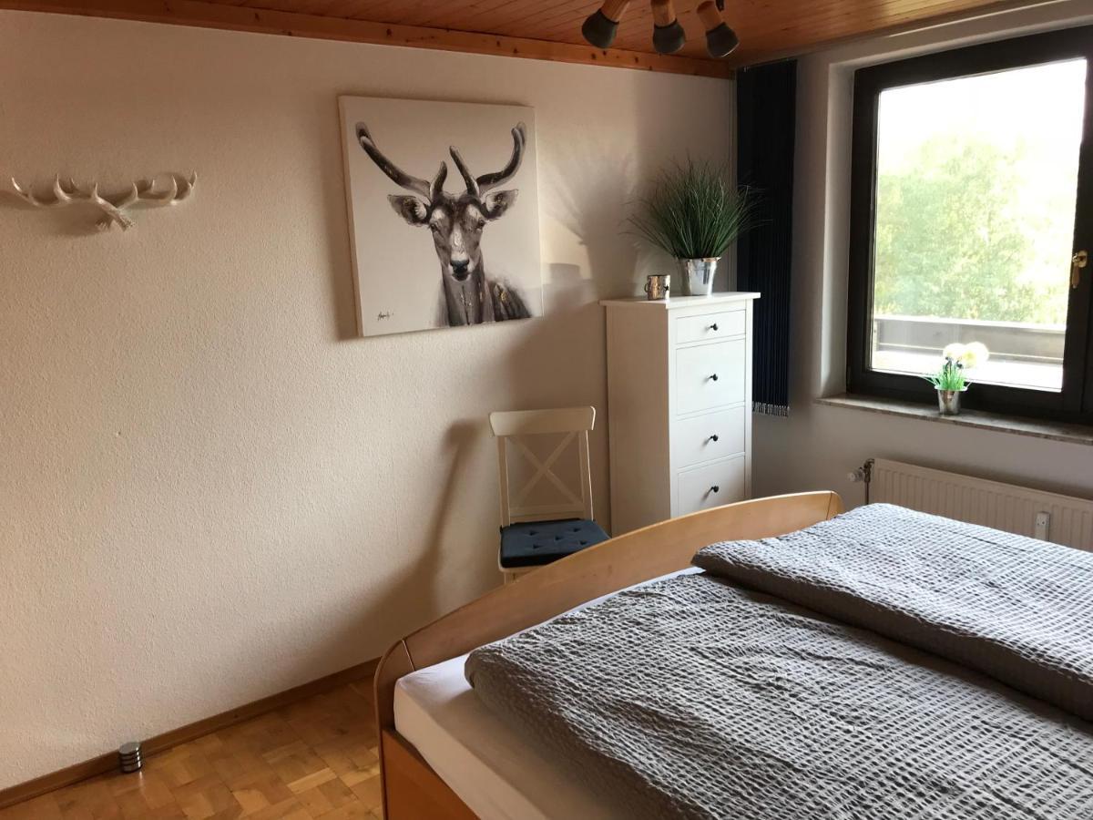 Ferienwohnung Weitblick Am Kurpark Braunlage Buitenkant foto