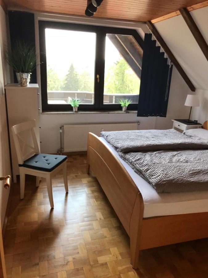 Ferienwohnung Weitblick Am Kurpark Braunlage Buitenkant foto