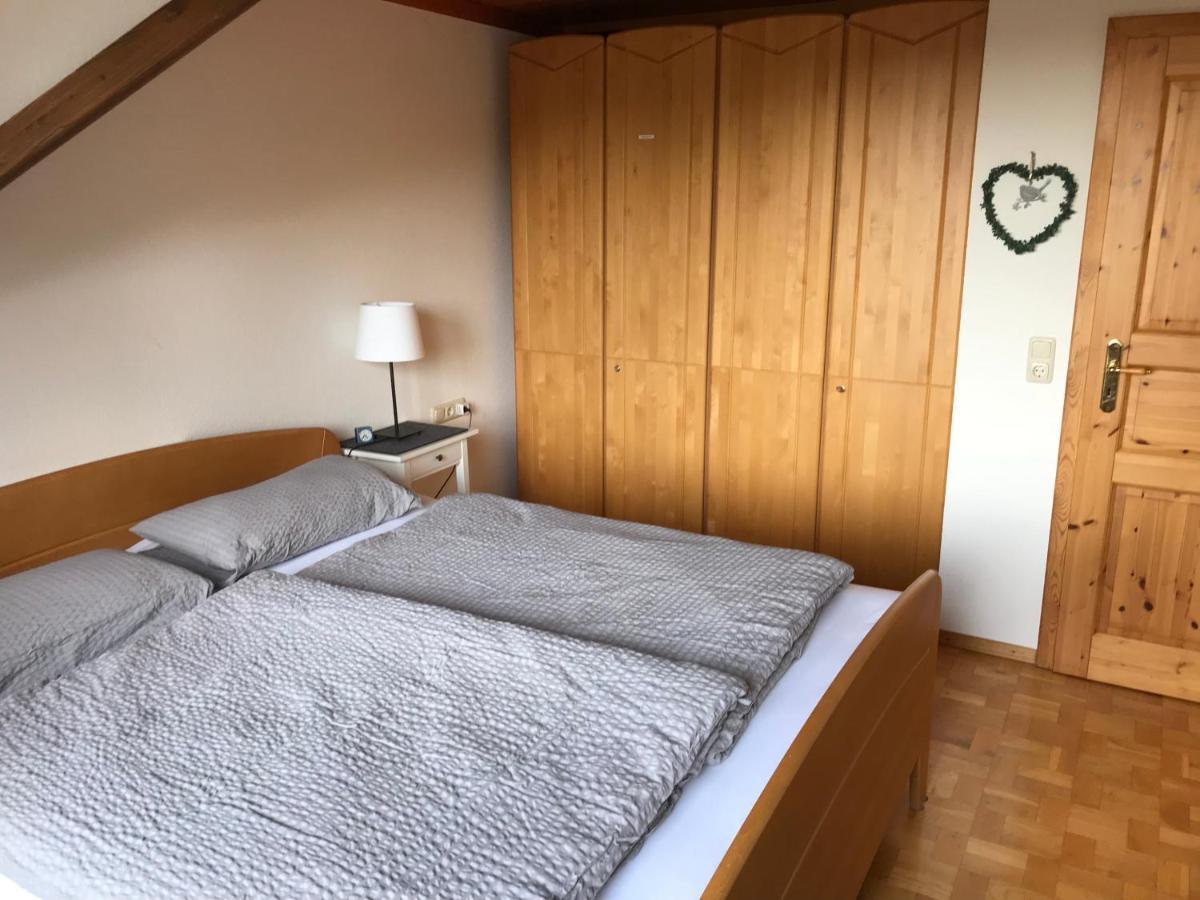 Ferienwohnung Weitblick Am Kurpark Braunlage Buitenkant foto