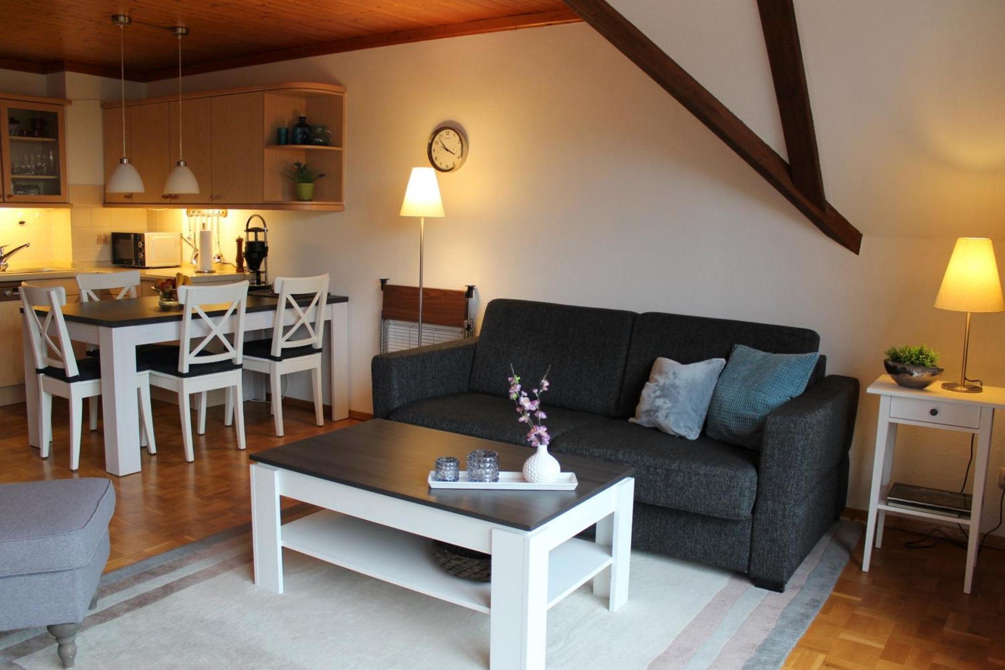 Ferienwohnung Weitblick Am Kurpark Braunlage Buitenkant foto
